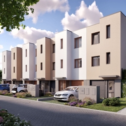 Prague 10 Bydlení Kutnohorská