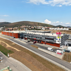 OC Kaskády Ivanovice