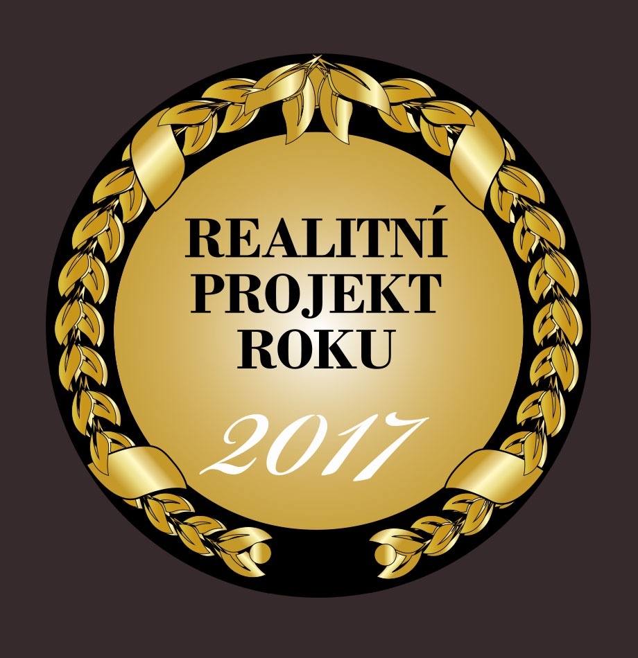 Realitní projekt roku 2017