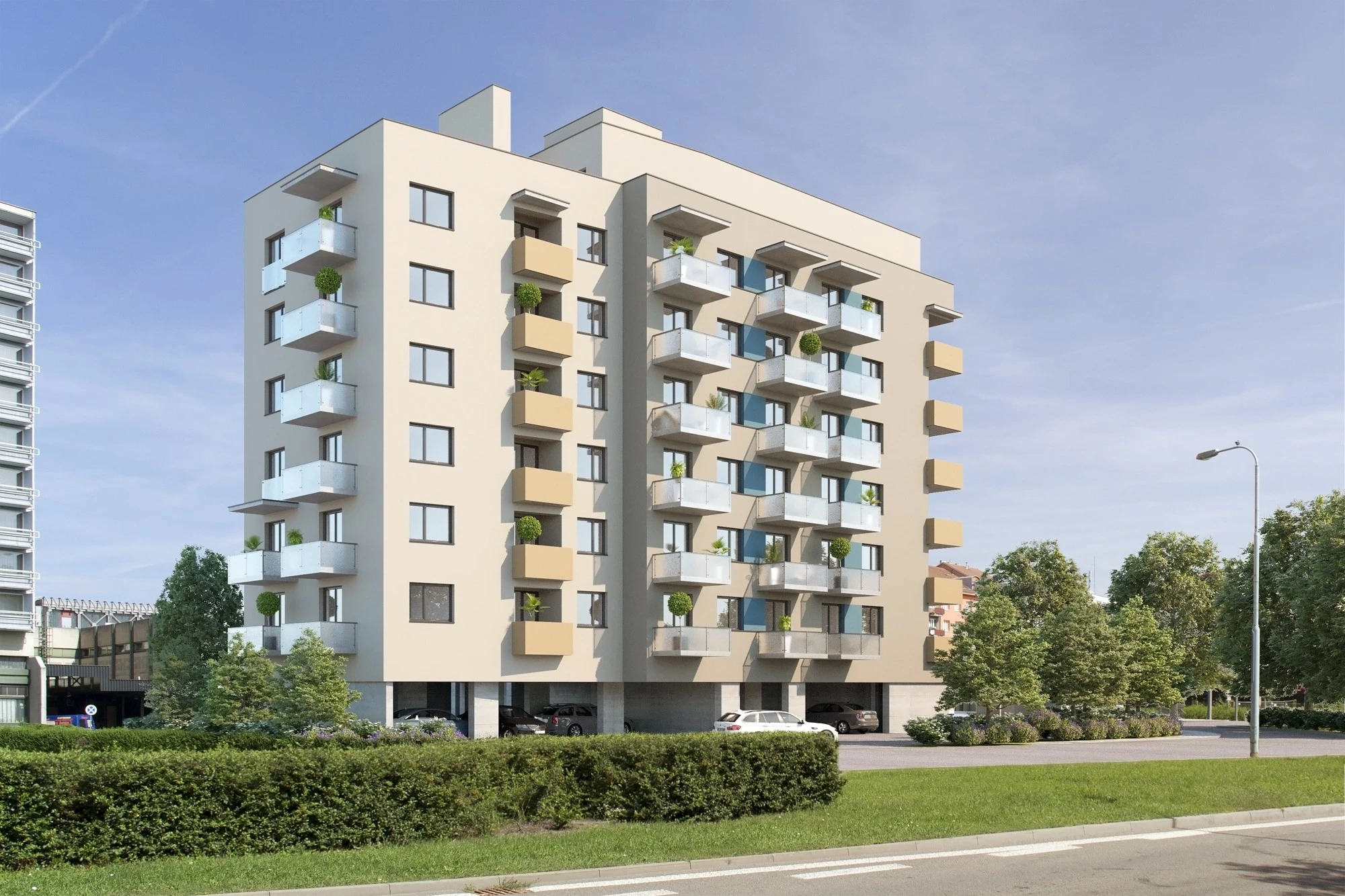 Rezidence Riverside