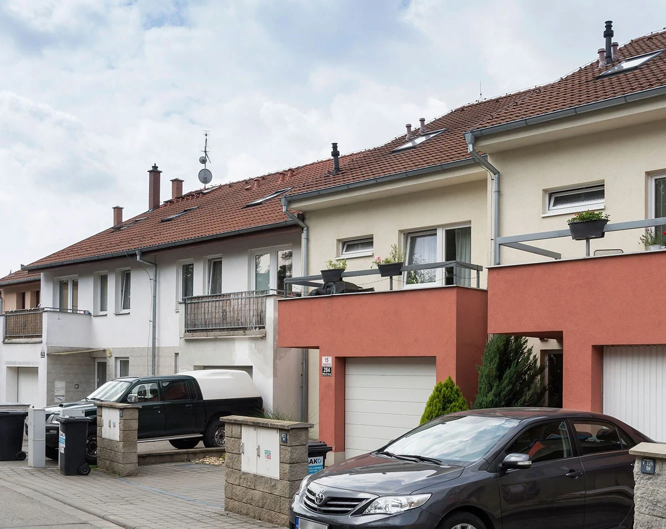 Brno - Mokrá Hora