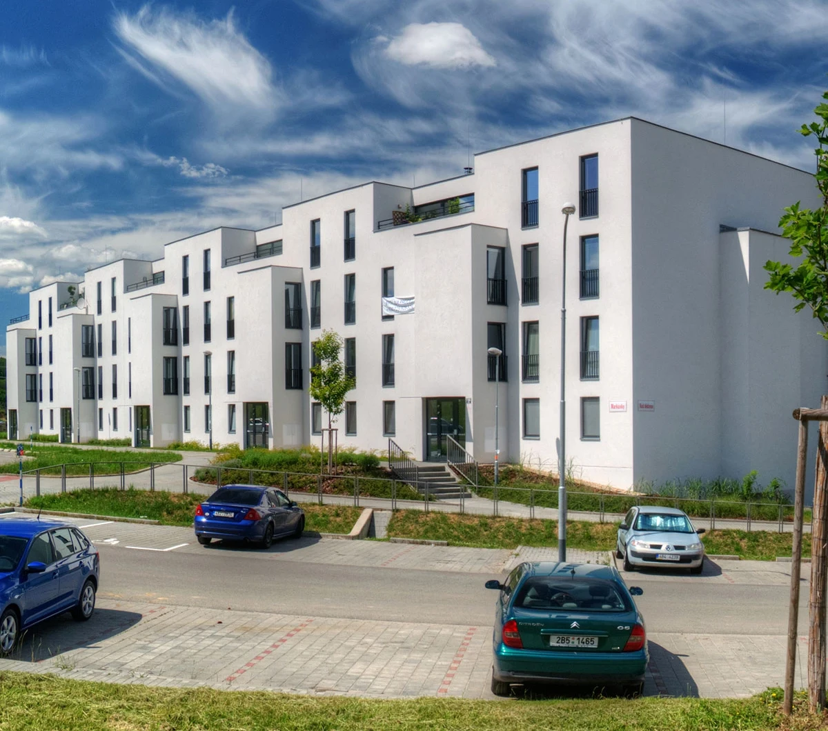 Brno - Bystrc, Panorama