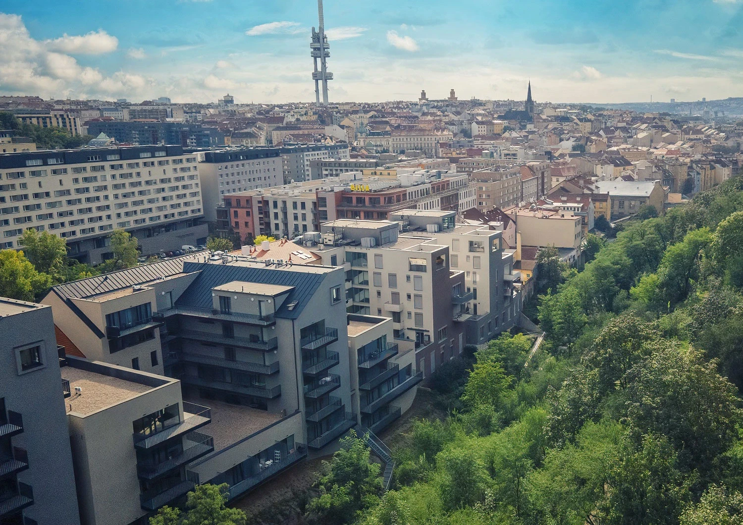 Praha 3 - Žižkov