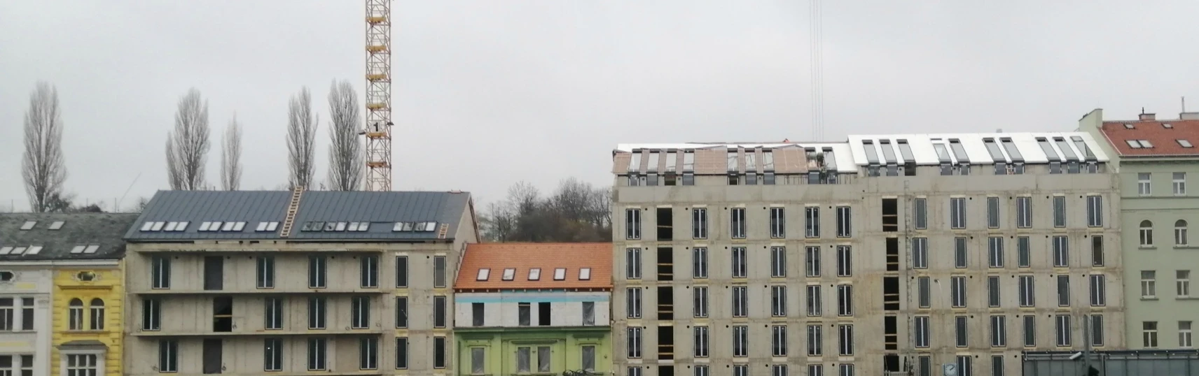 Žižkovské pavlače