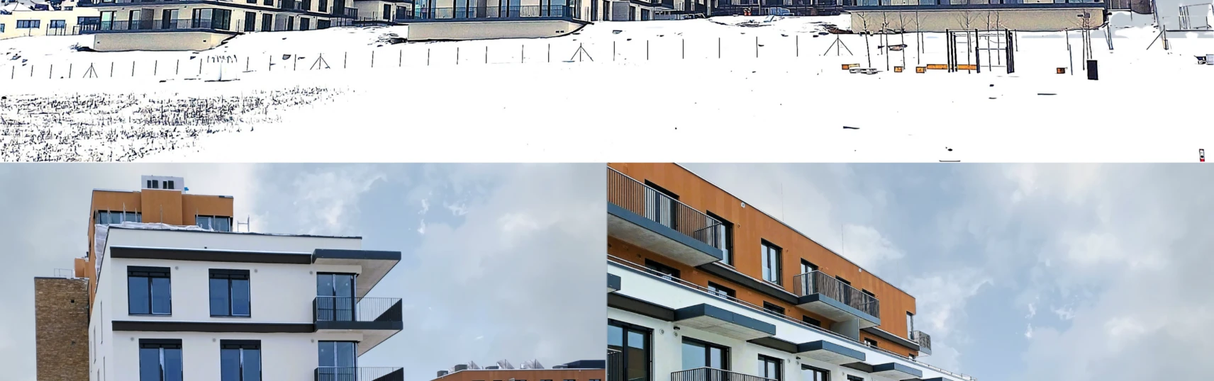 Výhledy Řeporyje