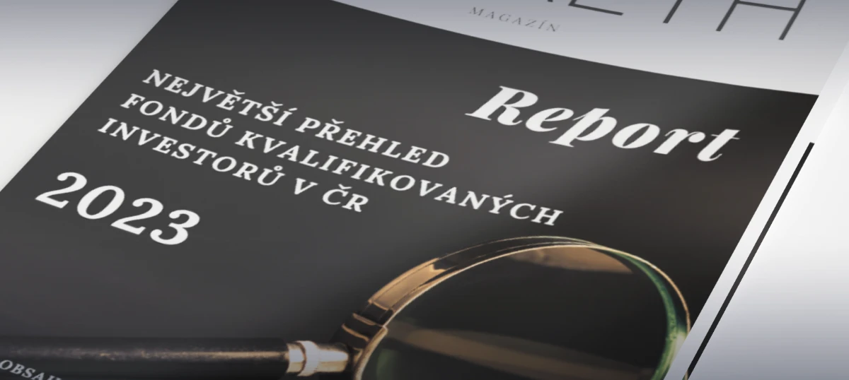 Report Wealth Magazínu