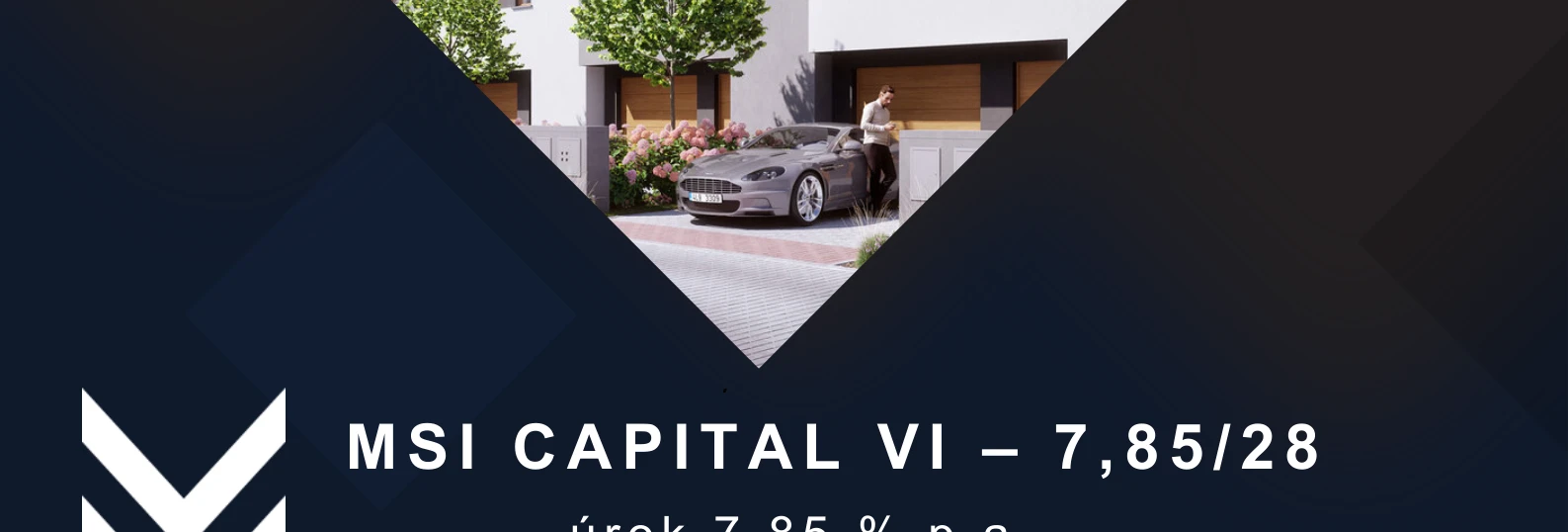 MSI Capital vydává emisi nemovitostních dluhopisů v hodnotě 30 milionů Kč