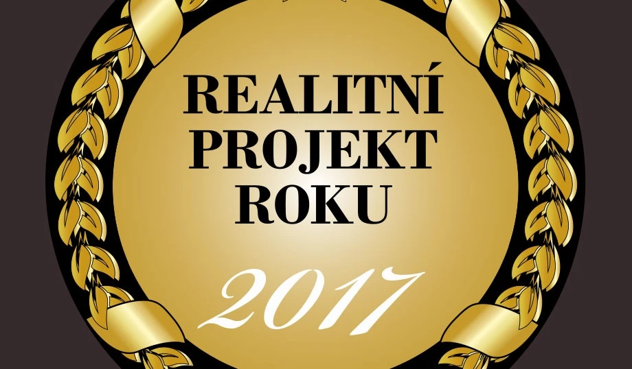 Realitní projekt roku 2017