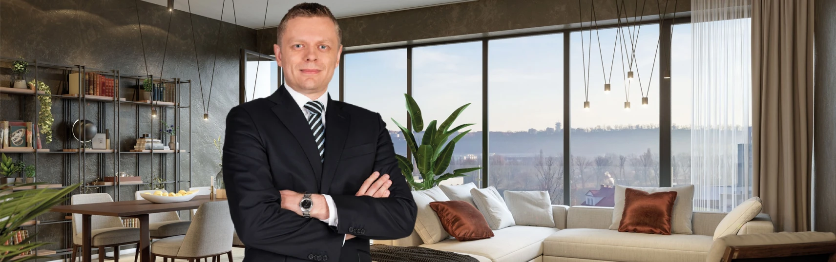 Rozhovor s finančním ředitelem