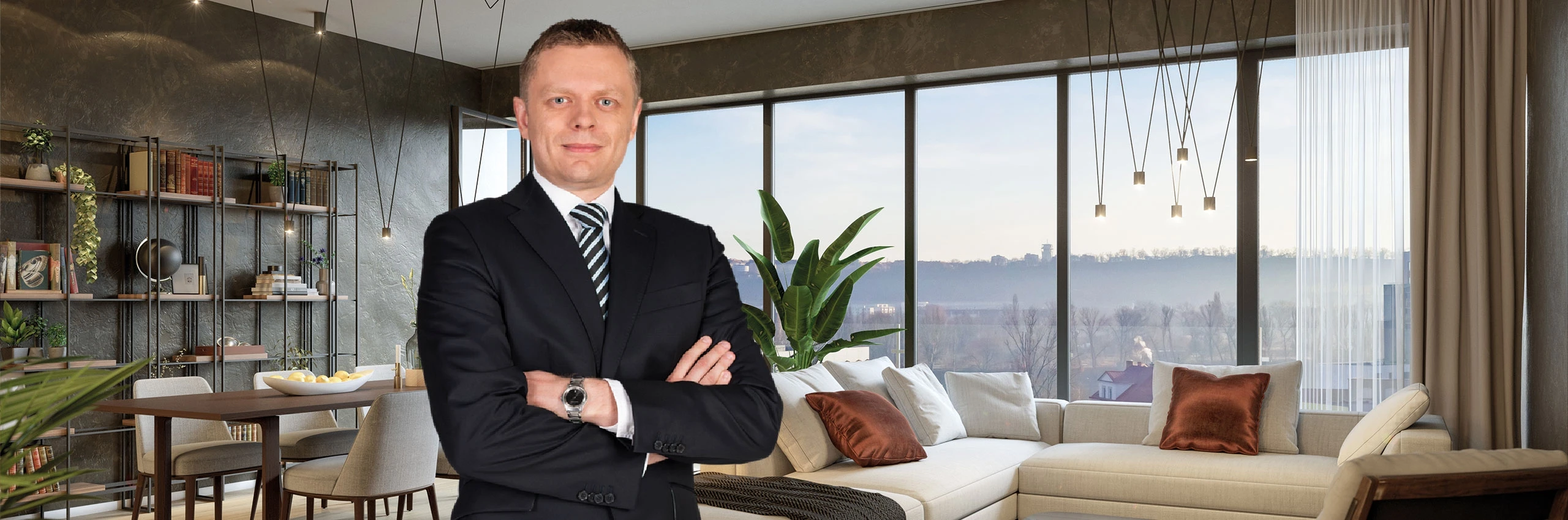 Rozhovor s finančním ředitelem